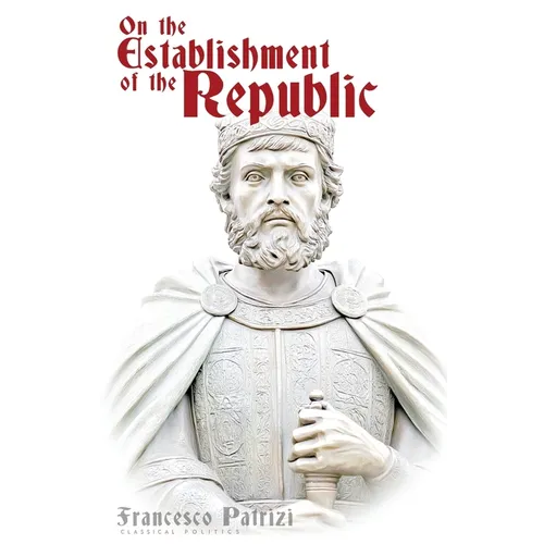 On the Establishment of the Republic - Paperback