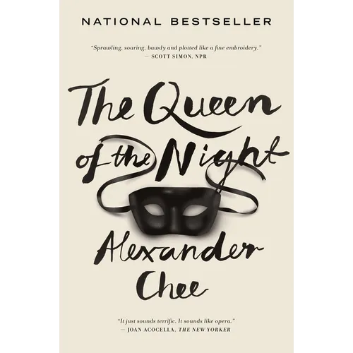 The Queen of the Night - Paperback