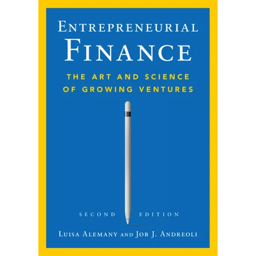 Entrepreneurial Finance - Paperback