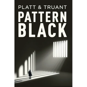 Pattern Black - Paperback