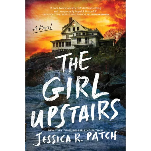 The Girl Upstairs - Paperback