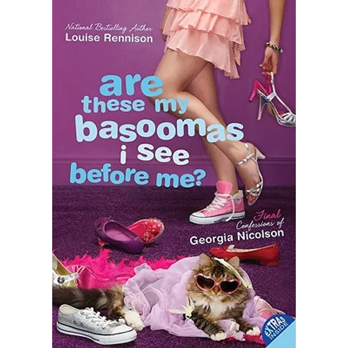 Are These My Basoomas I See Before Me? - Paperback