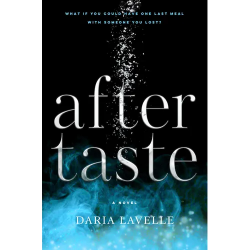 Aftertaste - Hardcover