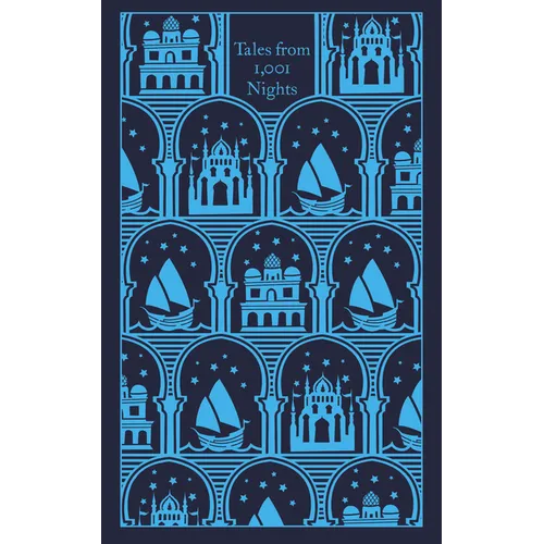 Tales from 1,001 Nights: Aladdin, Ali Baba and Other Favourites - Hardcover