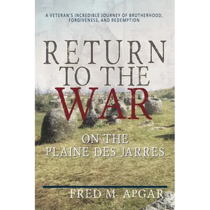 Return to the War on the Plaine des Jarres - Paperback