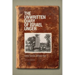 The Unwritten Diary of Israel Unger: Revised Edition - Paperback