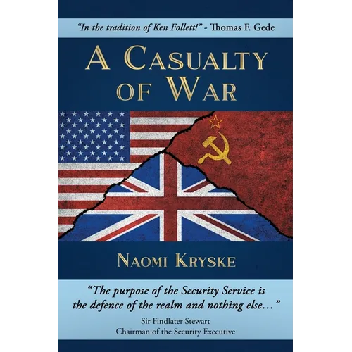 A Casualty of War - Paperback