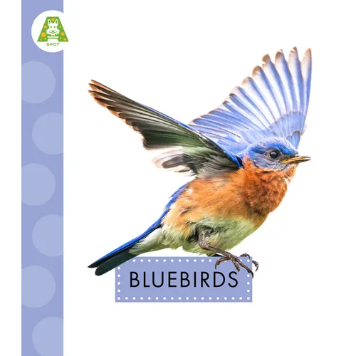 Bluebirds - Library Binding