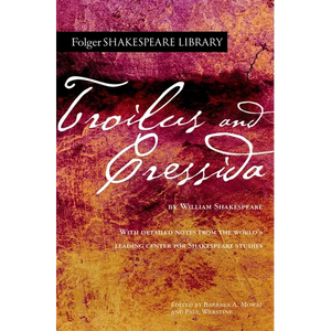 Troilus and Cressida - Paperback