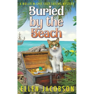 Buried by the Beach: A Mollie McGhie Cozy Mystery Short Story - Paperback