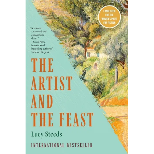 The Artist and the Feast - Paperback