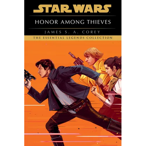 Honor Among Thieves: Star Wars Legends - Paperback