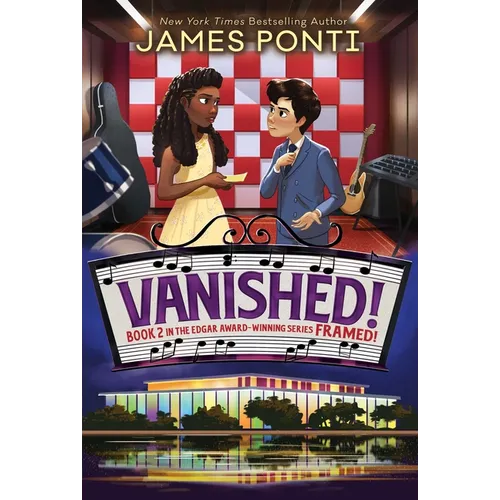 Vanished! - Paperback