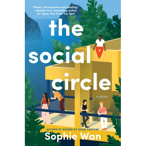 The Social Circle - Hardcover