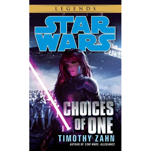 Choices of One: Star Wars Legends - Mass Market Paperbound