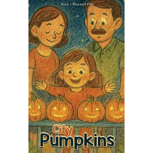 City Pumpkins - Hardcover