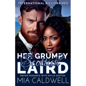 Her Grumpy Scottish Laird - Paperback