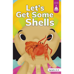 Let's Get Some Shells - Hardcover