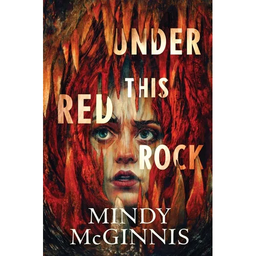 Under This Red Rock - Paperback