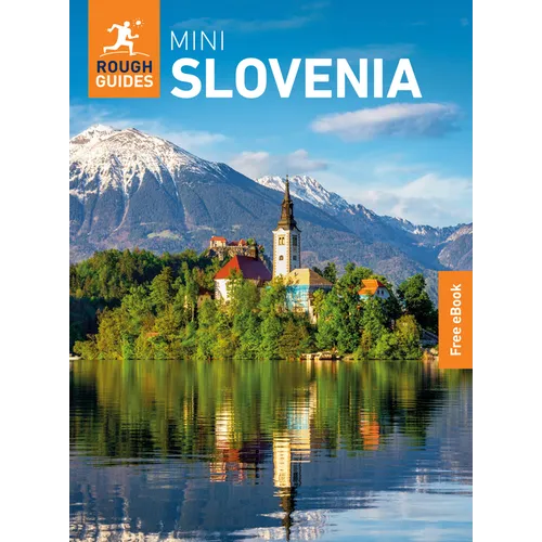 Rough Guides Mini Slovenia: Travel Guide with eBook - Paperback