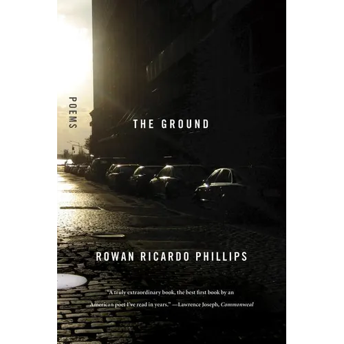 The Ground: Poems - Paperback