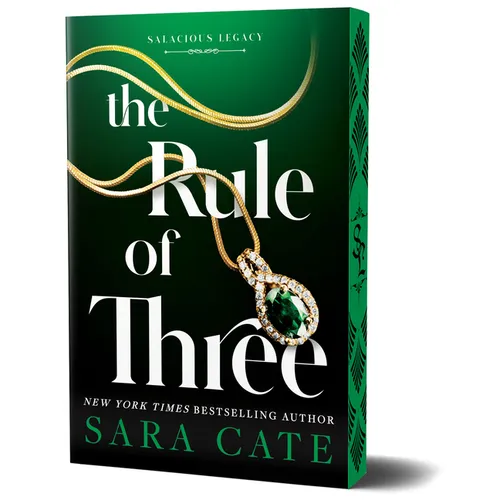 The Rule of Three (Deluxe Edition) - Paperback