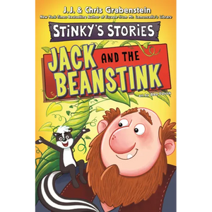 Jack and the Beanstink - Hardcover