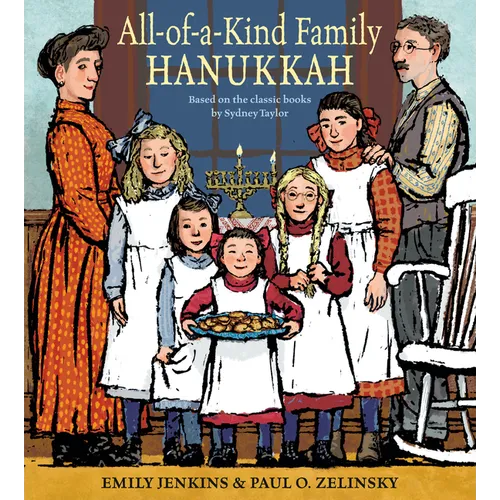 All-Of-A-Kind Family Hanukkah - Paperback