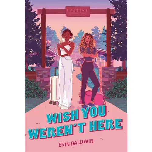 Wish You Weren't Here - Paperback