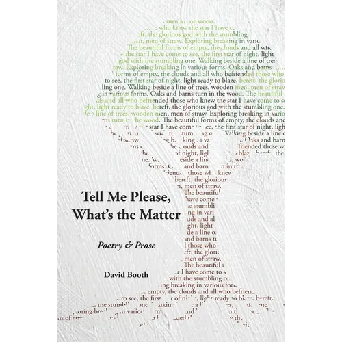 Tell Me Please, What's the Matter? - Paperback