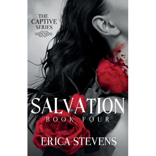 Salvation (The Captive Series Book 4) - Paperback