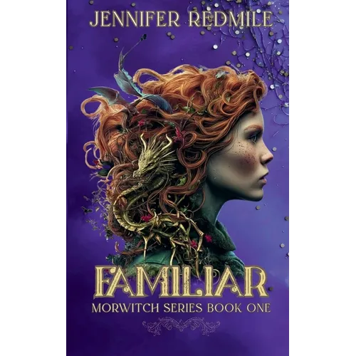 Familiar: Morwitch Series Book 1 - Paperback