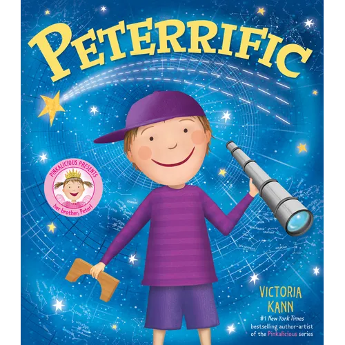 Peterrific - Hardcover