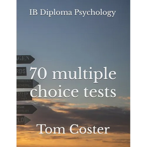IB Diploma Psychology - 70 multiple choice tests - Paperback