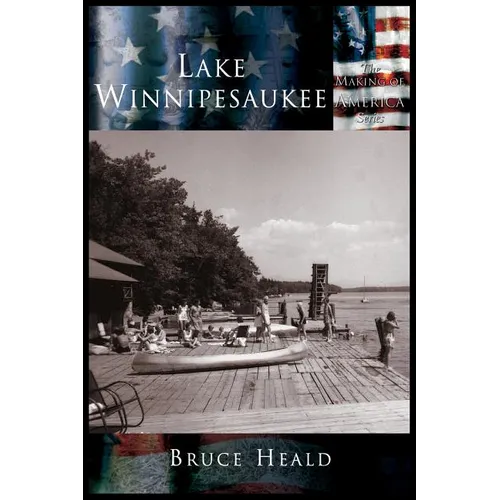 Lake Winnipesaukee - Hardcover