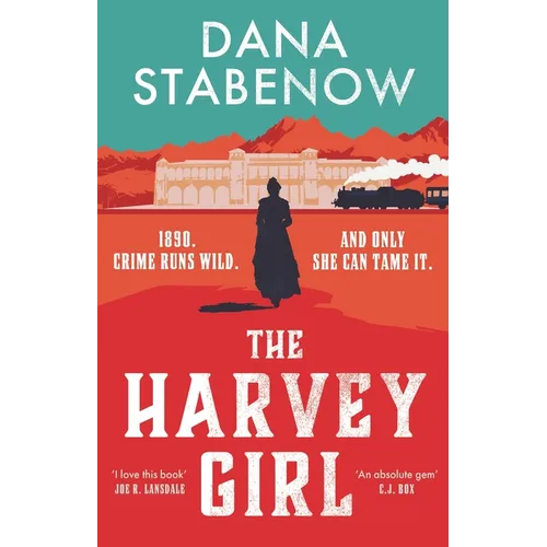The Harvey Girl - Hardcover