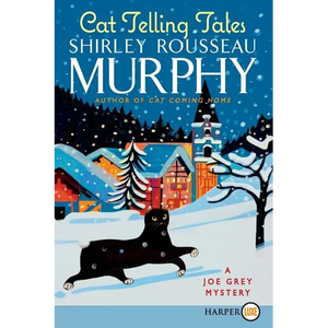 Cat Telling Tales: A Joe Grey Mystery - Paperback