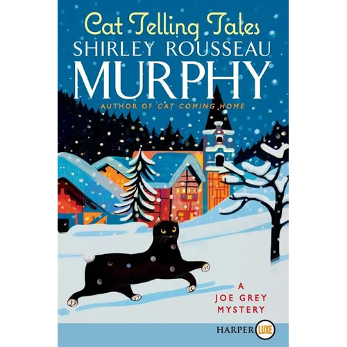 Cat Telling Tales: A Joe Grey Mystery - Paperback