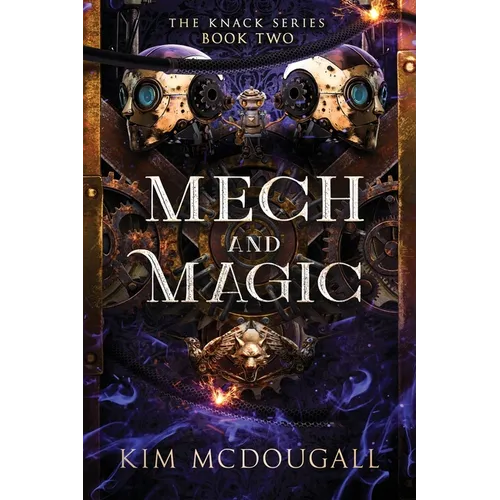 Mech and Magic - Paperback