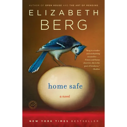 Home Safe - Paperback