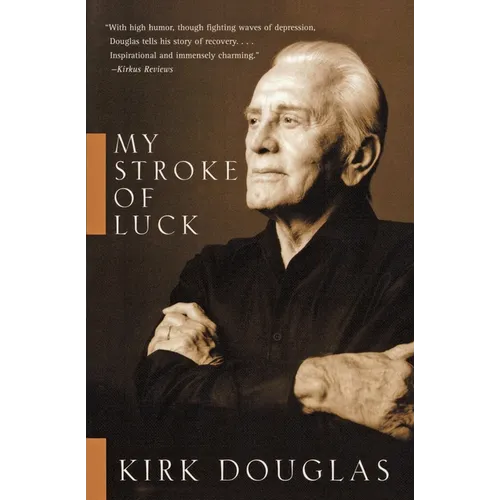 My Stroke of Luck - Paperback