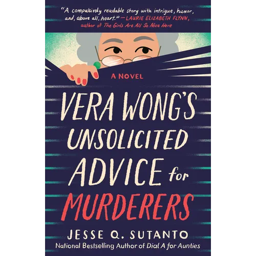 Vera Wong's Unsolicited Advice for Murderers - Paperback