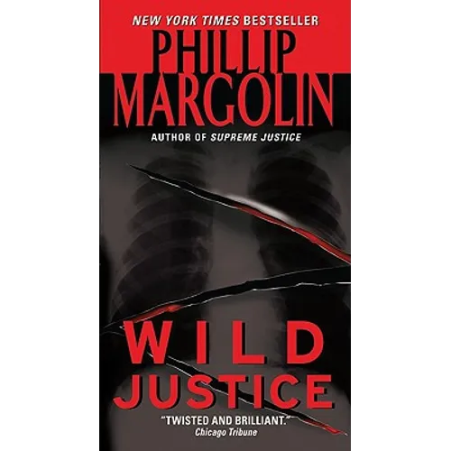 Wild Justice - Paperback
