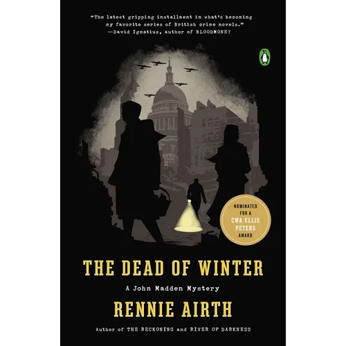 The Dead of Winter: A John Madden Mystery - Paperback