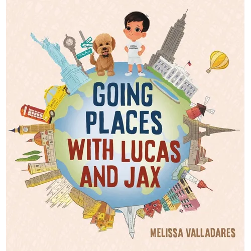 Going Places with Lucas and Jax