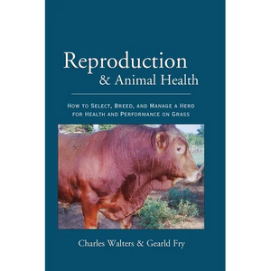 Reproduction and Animal Health - Paperback