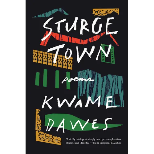 Sturge Town: Poems - Paperback