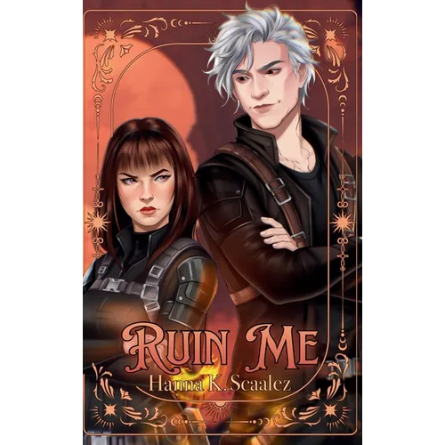 Ruin Me: Deluxe Edition: Deluxe - Hardcover