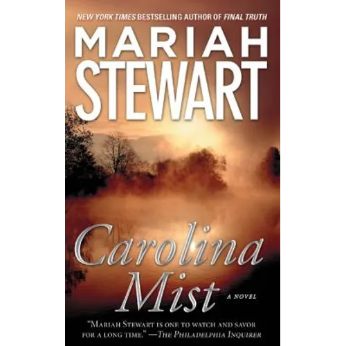 Carolina Mist - Paperback