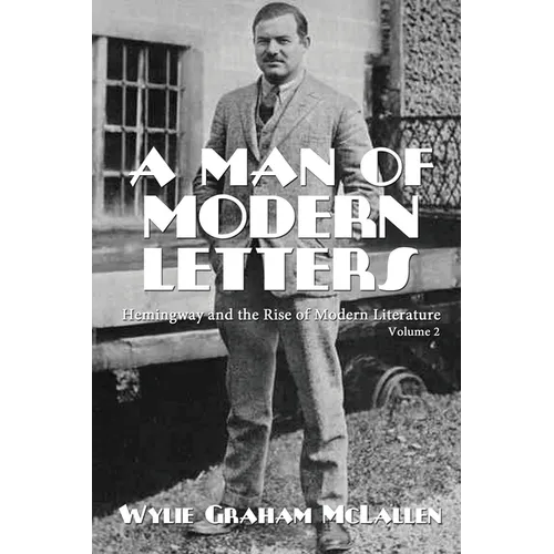 A Man of Modern Letters - Paperback